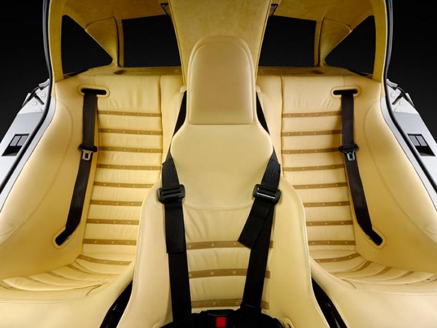  McLaren F1 High Downforce Package 1998 года  (фото 2 из 5)